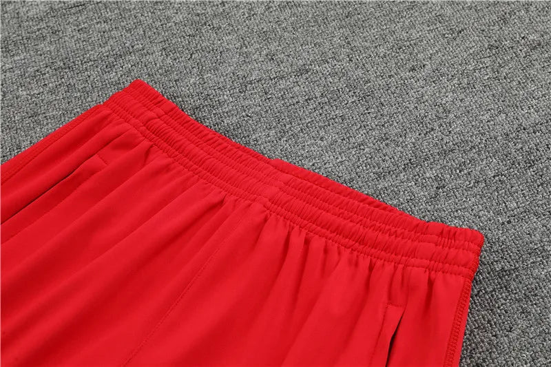 23-24 Flamengo Red Training suit