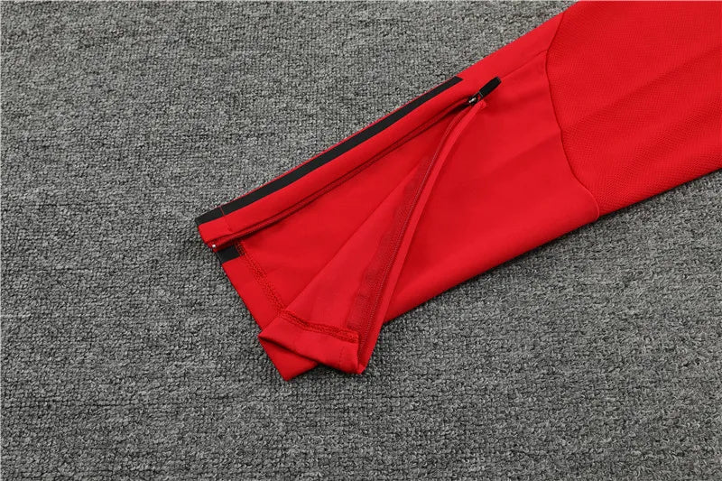 23-24 Flamengo Red Training suit