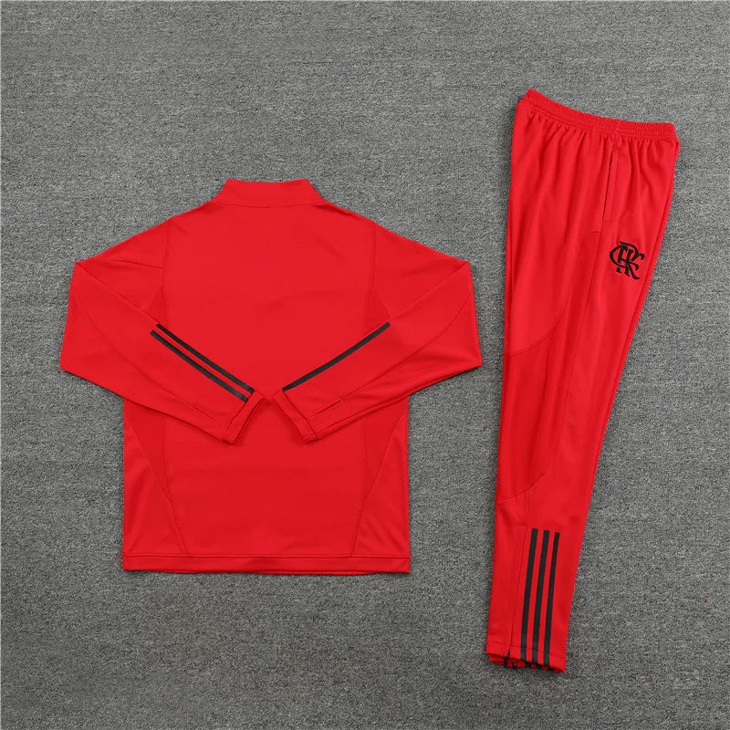 23-24 Flamengo Red Training suit