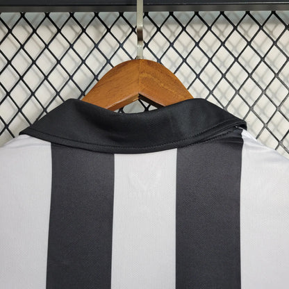 23-24 Newcastle 130th Anniversary Home Fans Jersey