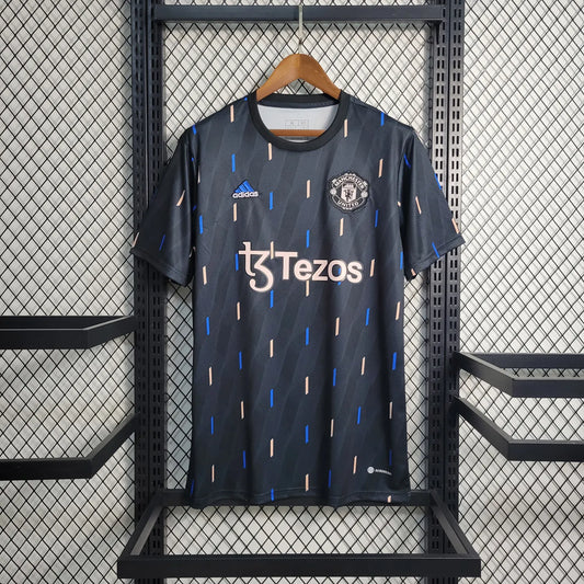 2023 Manchester United Training Fans Jersey