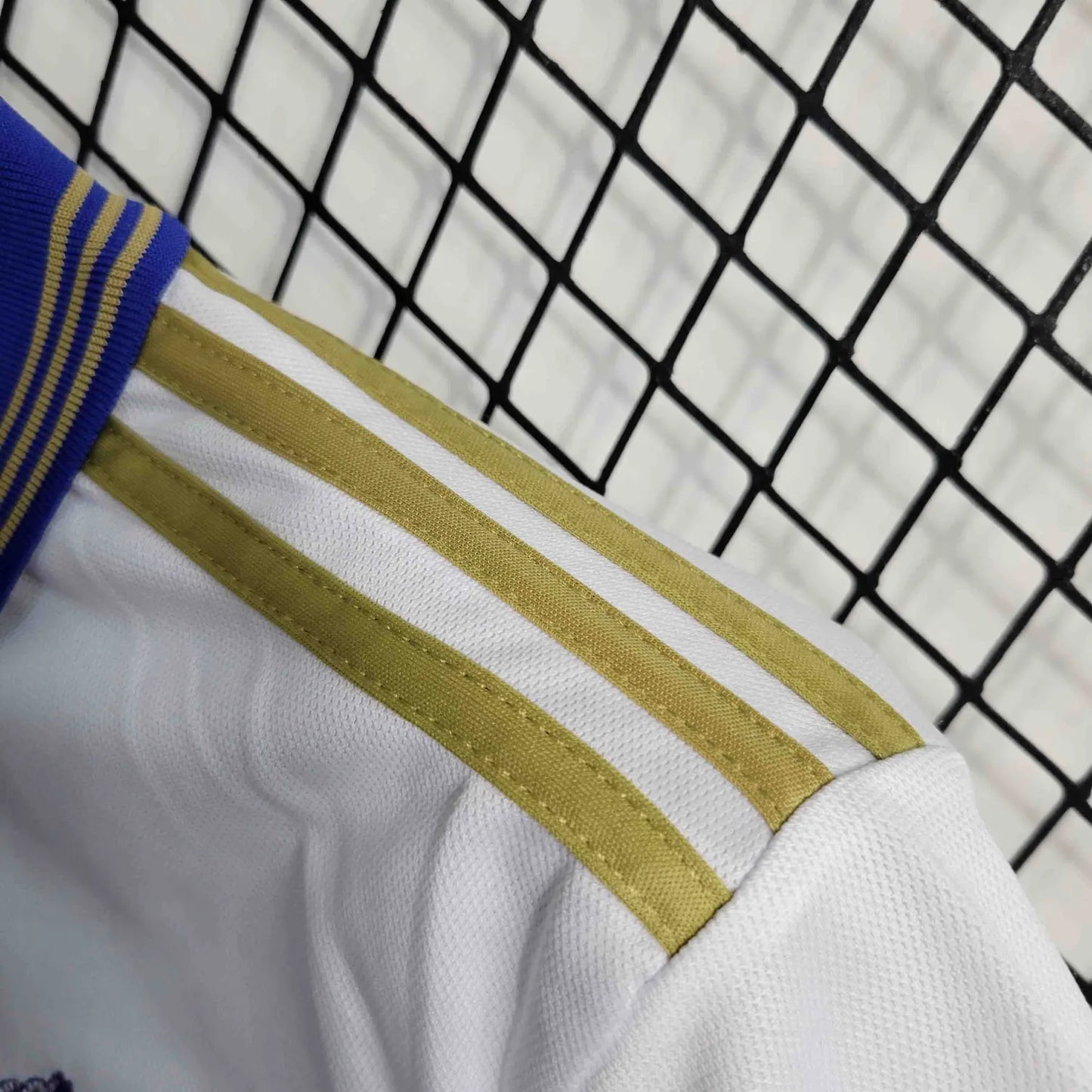 2023 Real Madrid White Polo