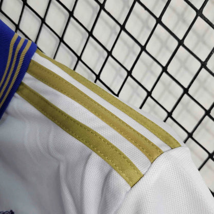 2023 Real Madrid White Polo