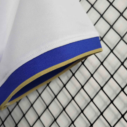 2023 Real Madrid White Polo