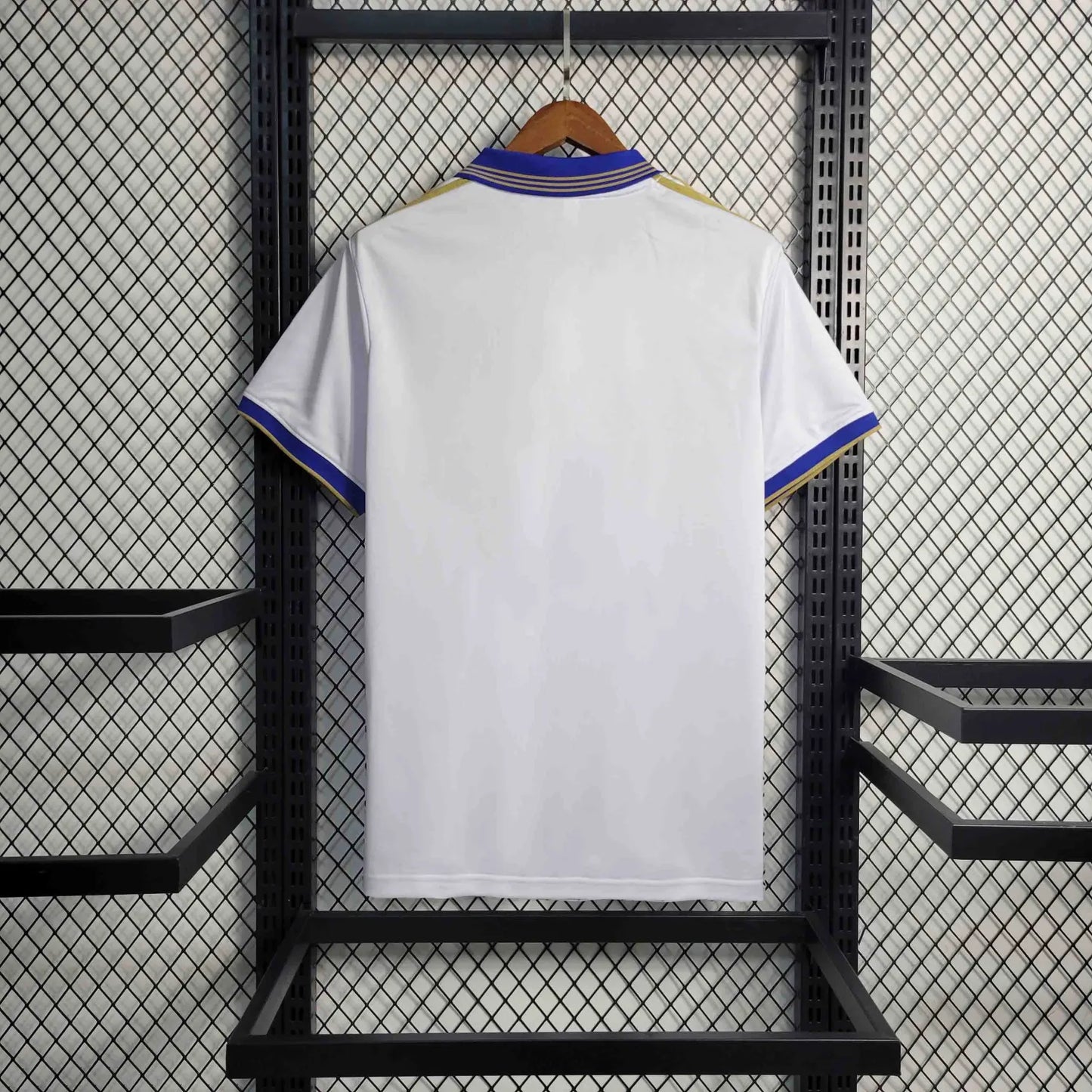 2023 Real Madrid White Polo