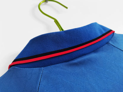 95-96 AC Milan 4TH Away Blue Retro Jersey