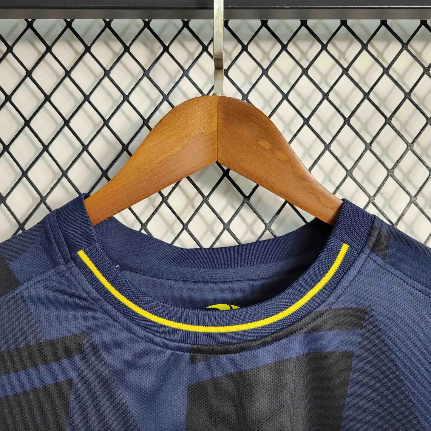 23-24 AL NASSR Blue Training Jersey