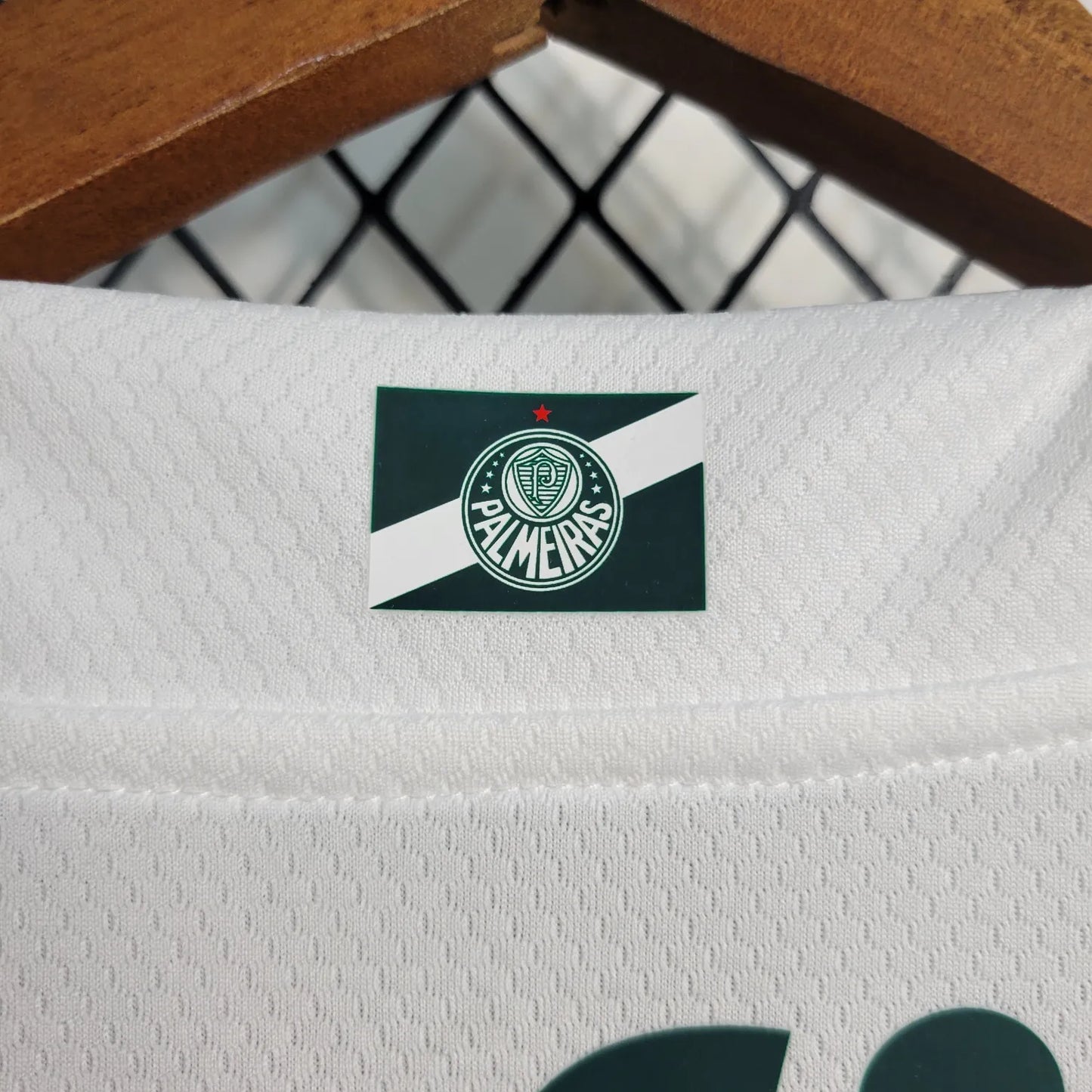 23-24 Palmeiras Away Fans Jersey