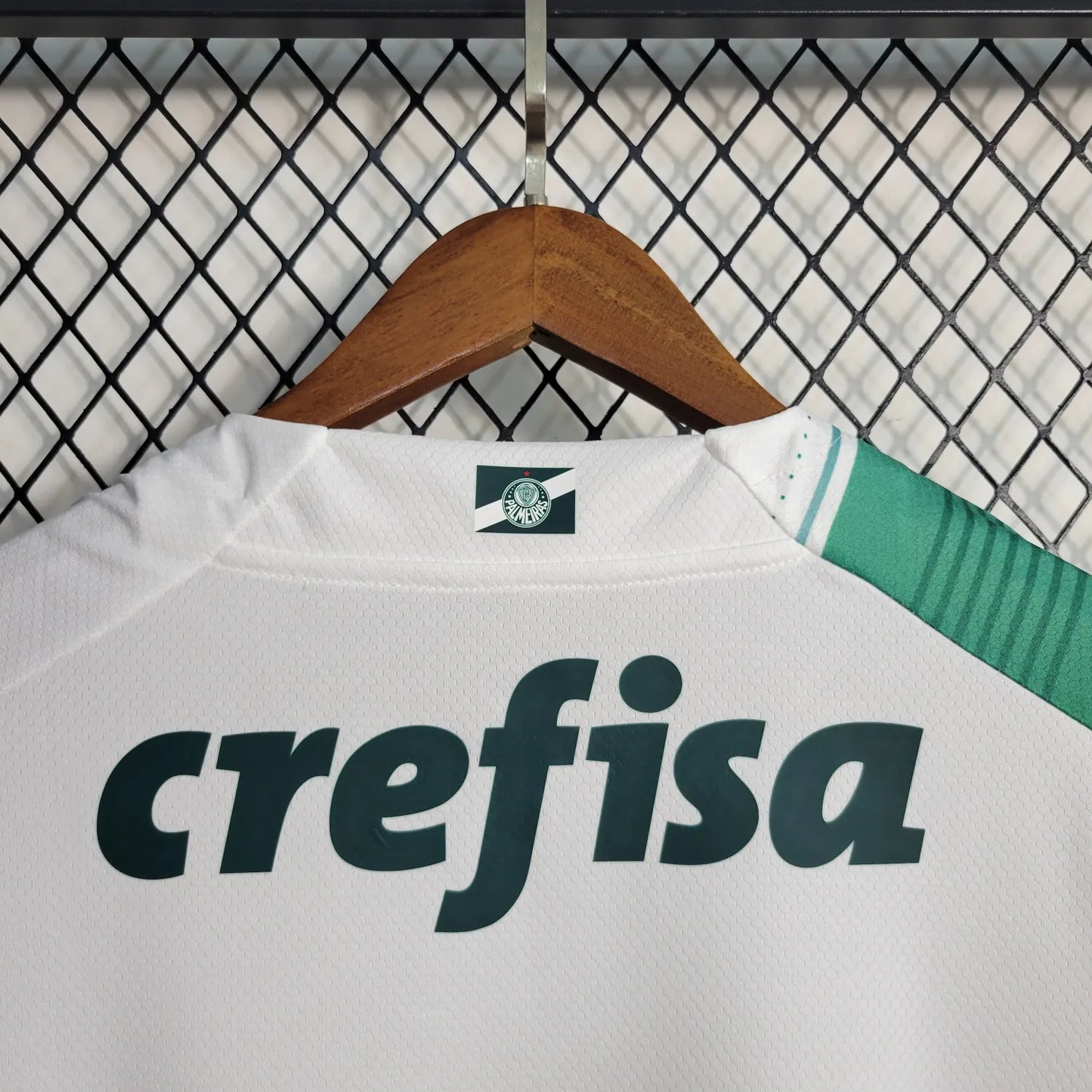 23-24 Palmeiras Away Fans Jersey