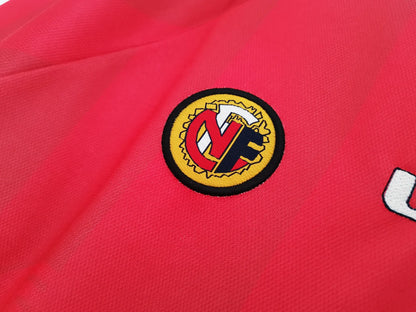 98-99 Norway Home Retro Fans Jersey