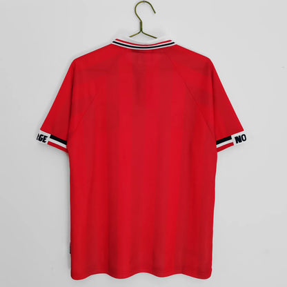 98-99 Norway Home Retro Fans Jersey
