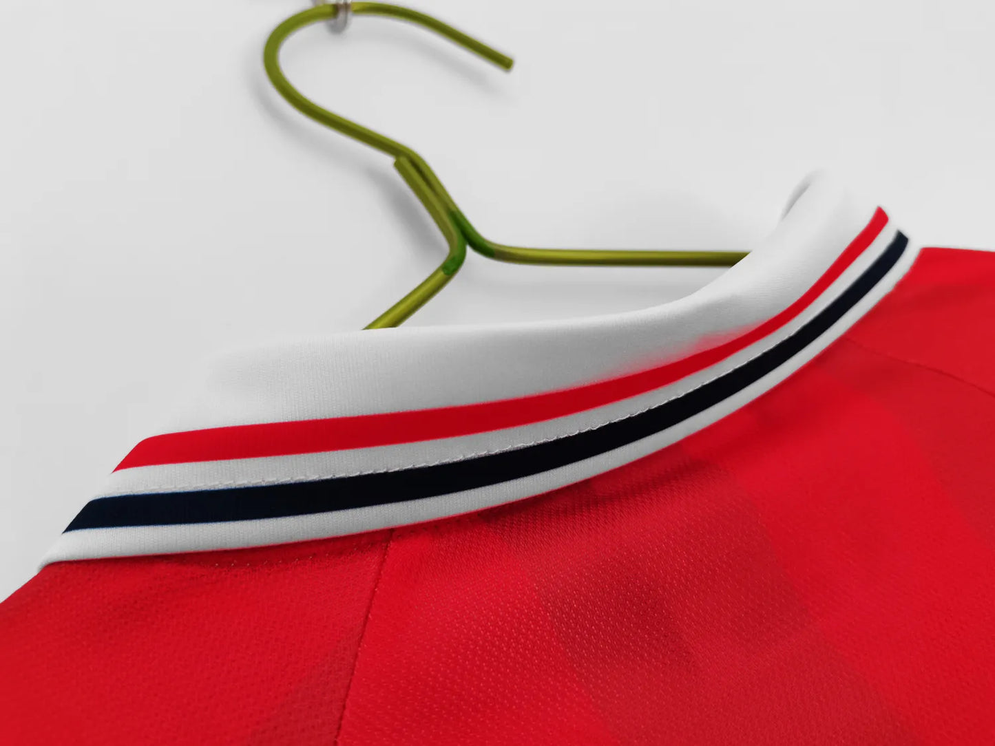 98-99 Norway Home Retro Fans Jersey