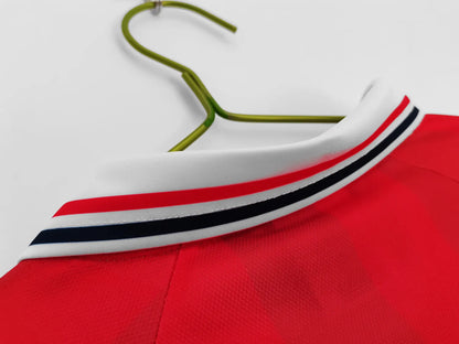 98-99 Norway Home Retro Fans Jersey