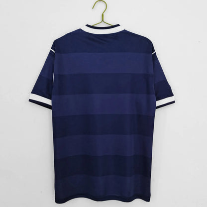 87-88 Scotland Home Retro Jersey