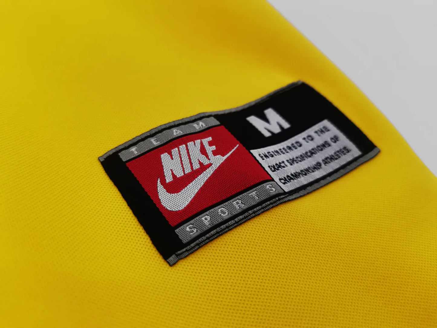 1998 Brazil Home Retro Jersey