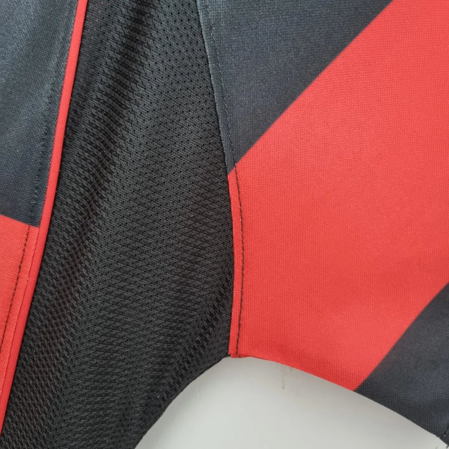 03-04 Flamengo Home Retro Jersey