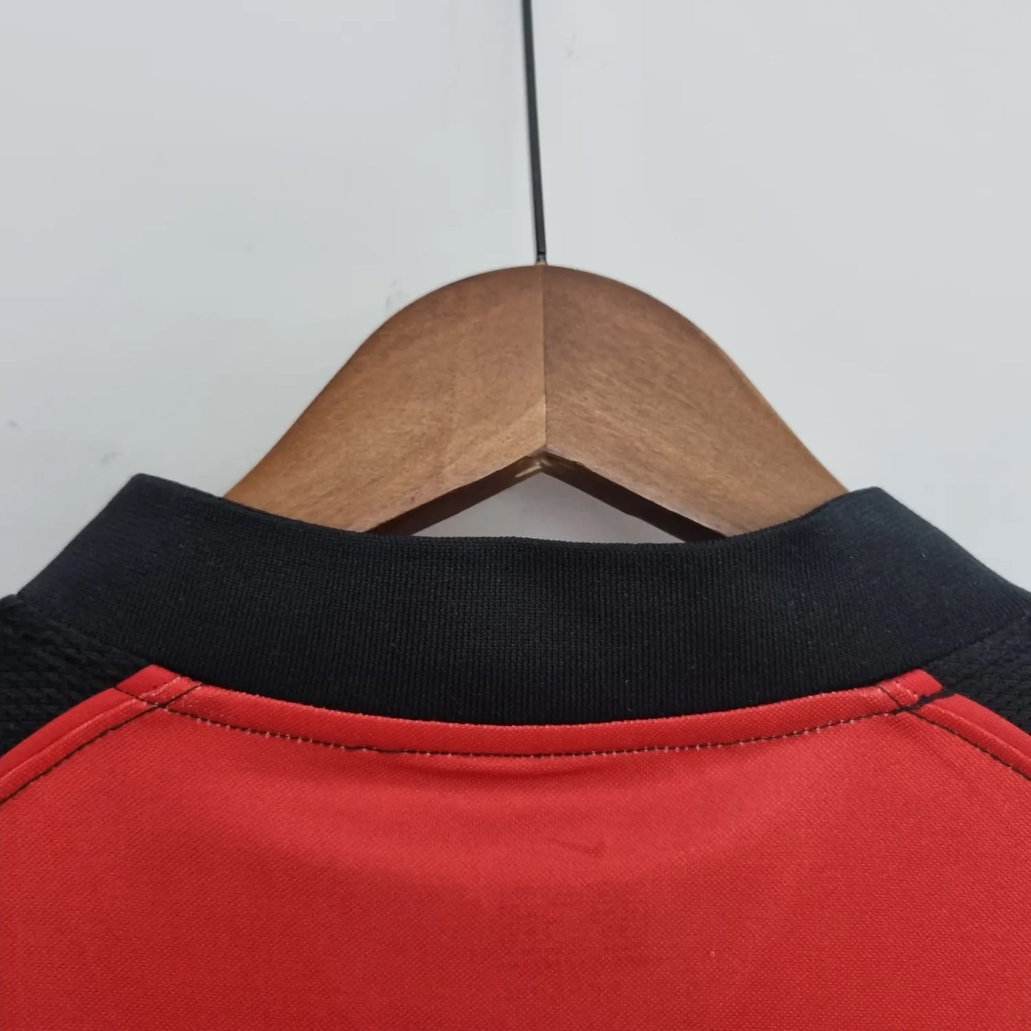 03-04 Flamengo Home Retro Jersey
