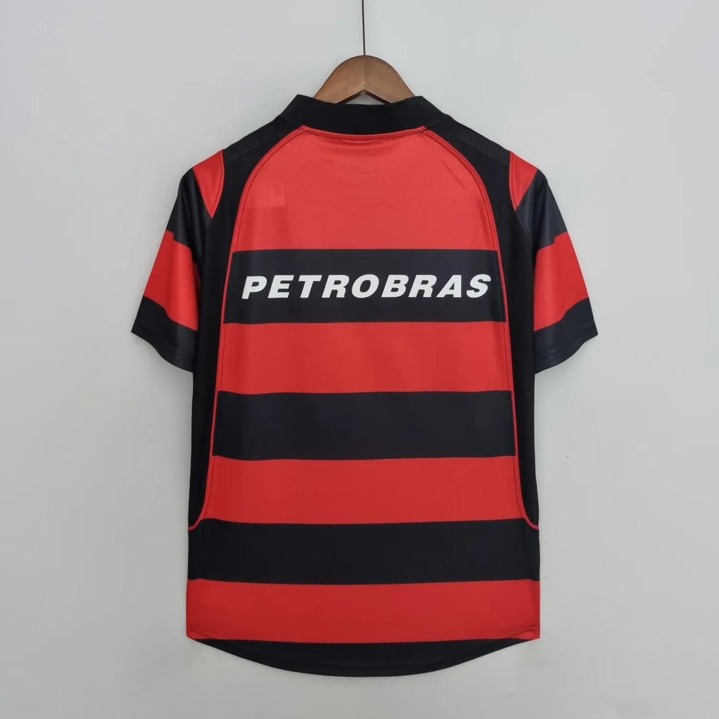 03-04 Flamengo Home Retro Jersey