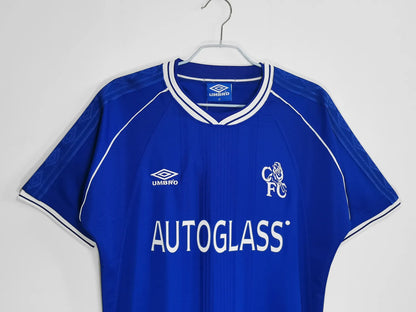 99-01 Chelsea Home Retro Jersey