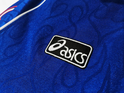 1998 Japan Home Long Sleeve Retro Jersey