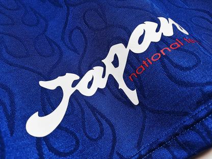 1998 Japan Home Long Sleeve Retro Jersey