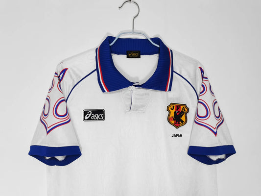 1998 Japan Away Retro Jersey