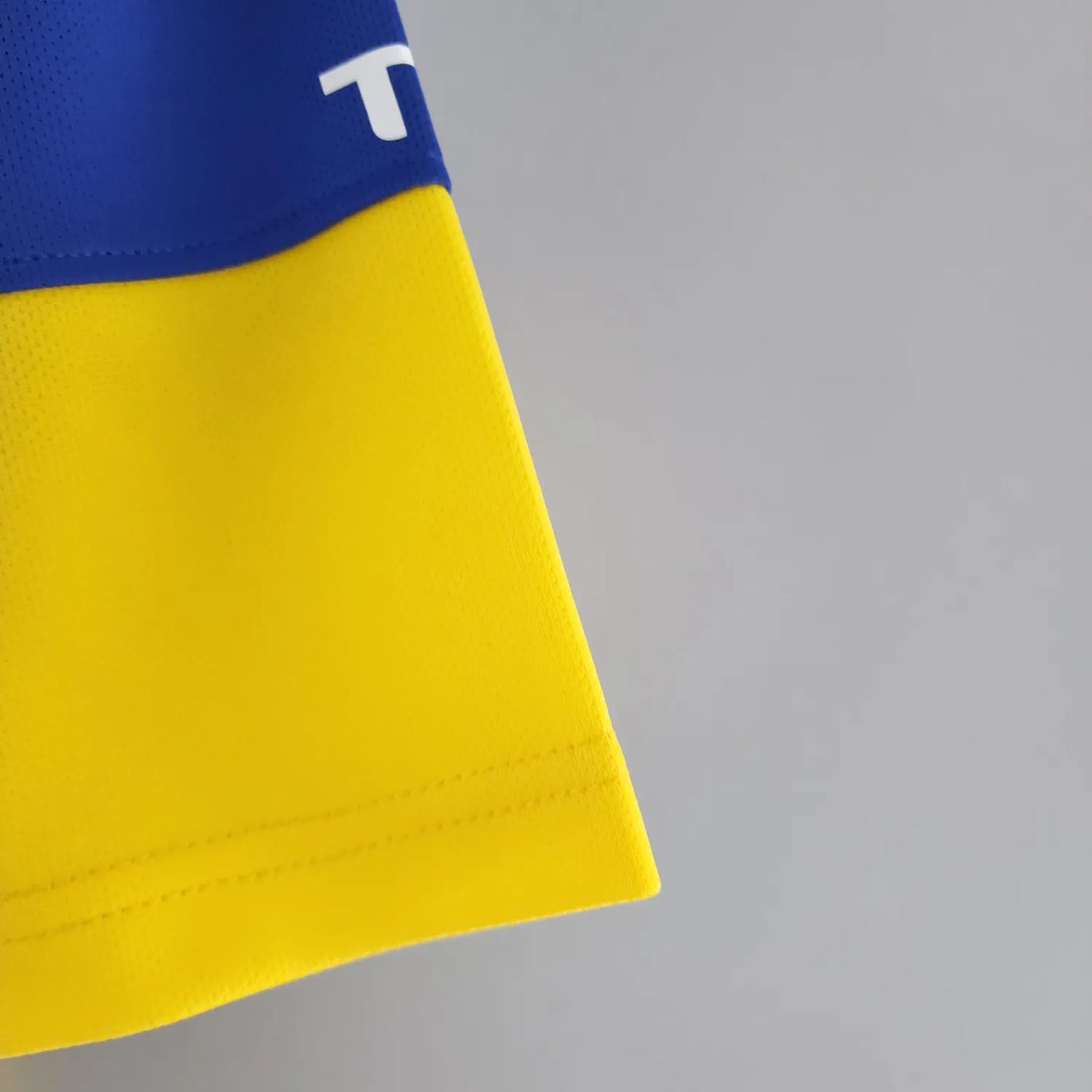 11-12 Boca Juniors Home Retro Jersey