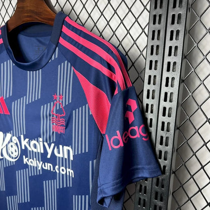 24-25 Nottingham Forest Away Fans Jersey