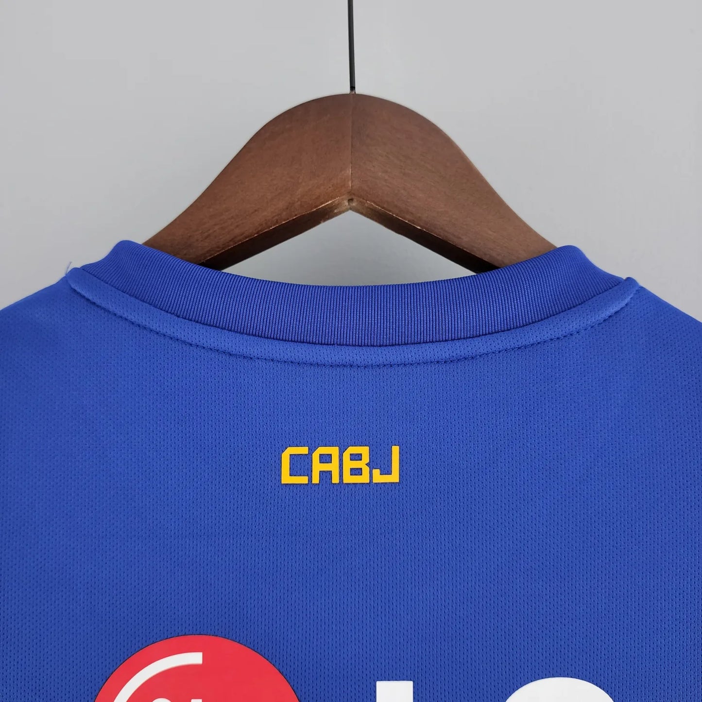 11-12 Boca Juniors Home Retro Jersey