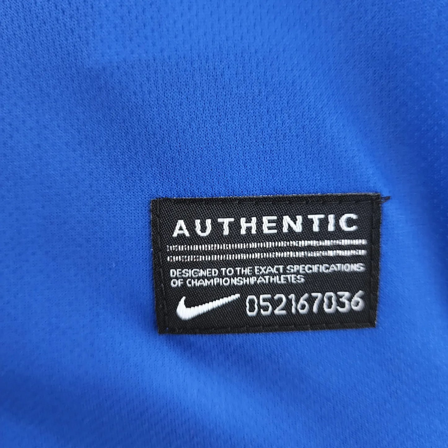 09-10 Boca Juniors Home Retro Jersey