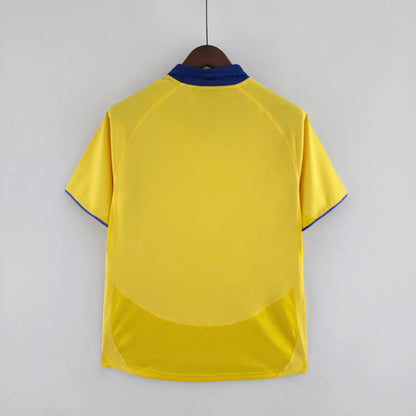 03-05 Arsenal Away Retro Jersey