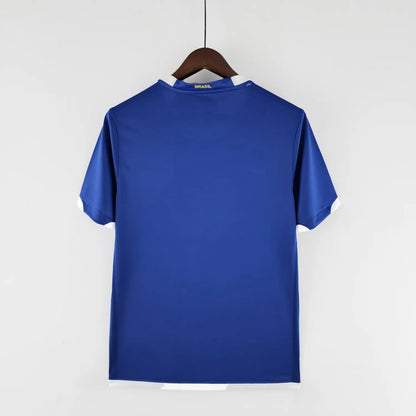 2006 Brazil Away Retro Jersey
