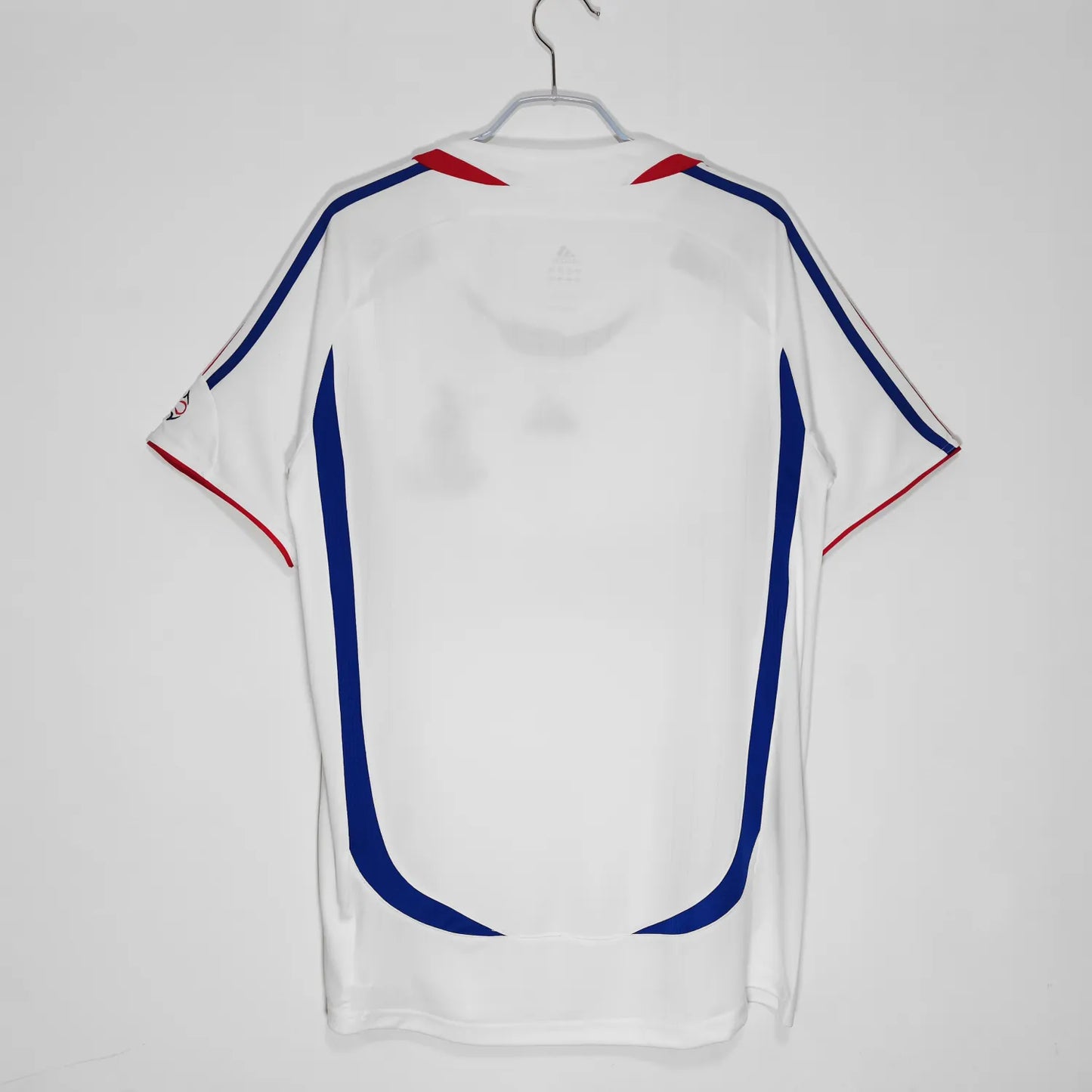 2006 France Away Retro Jersey