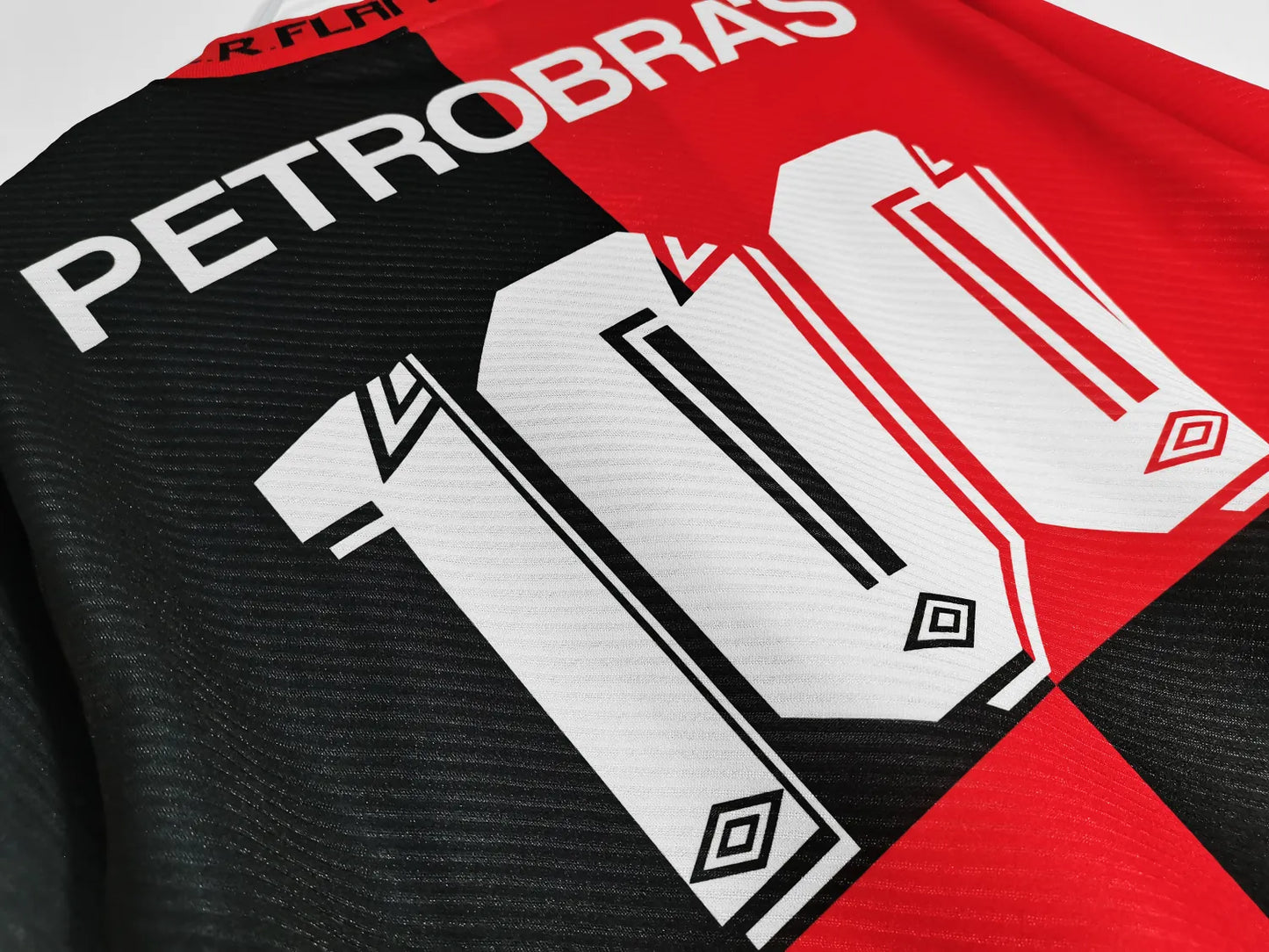 1994 Flamengo Home 100 Years Retro Jersey