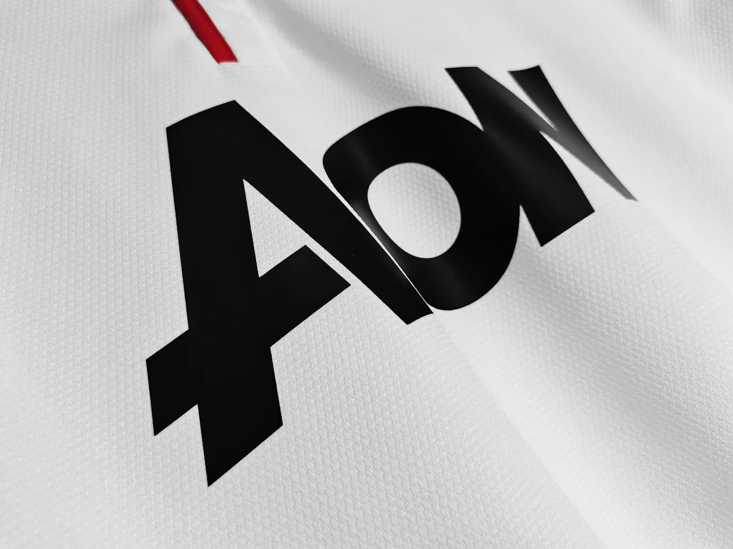 12-13 Manchester United Away White Retro Jersey