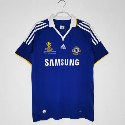 08-09 Chelsea Home UCL Retro Jersey