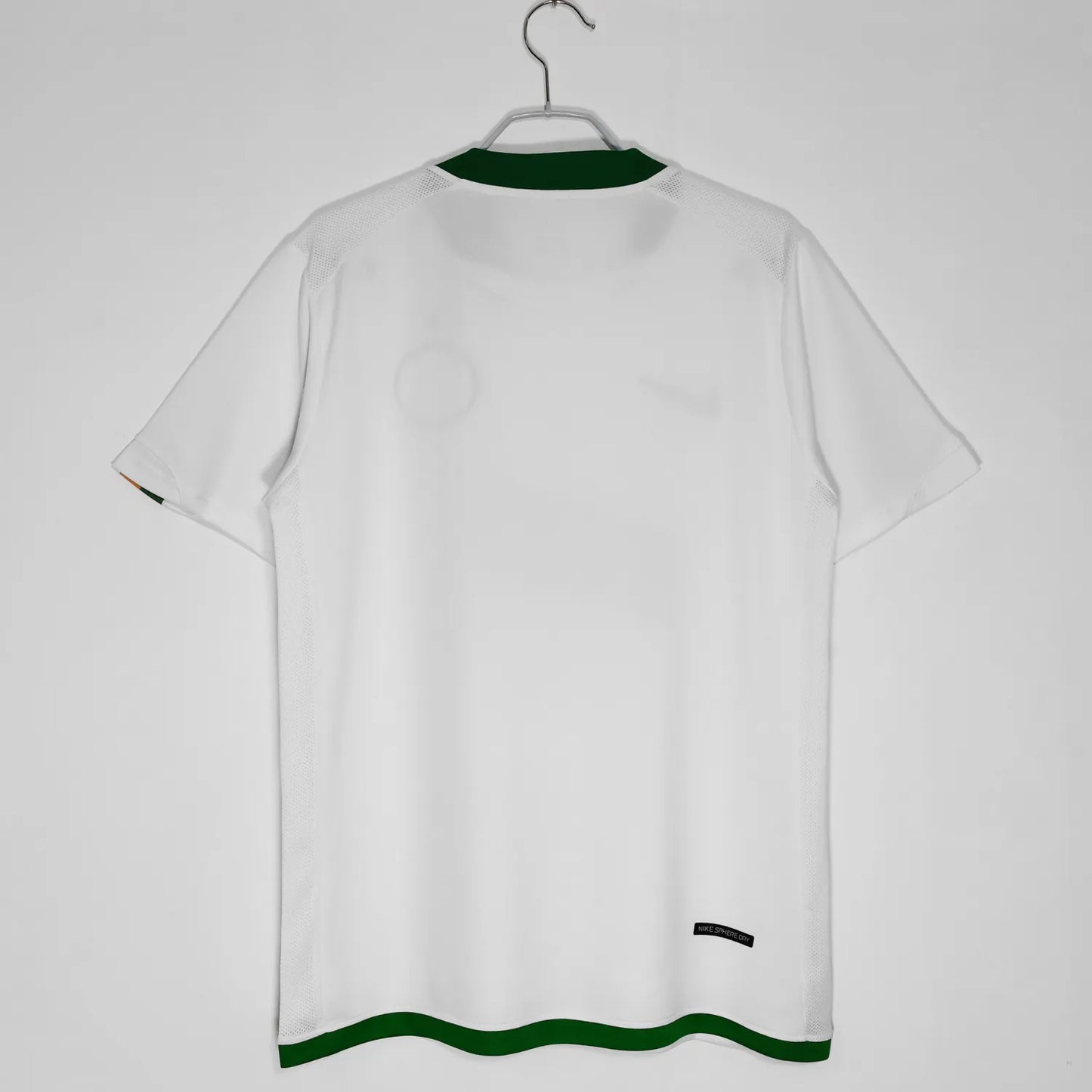06-07 Celtic Third White Retro Jersey