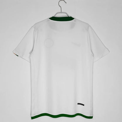 06-07 Celtic Third White Retro Jersey