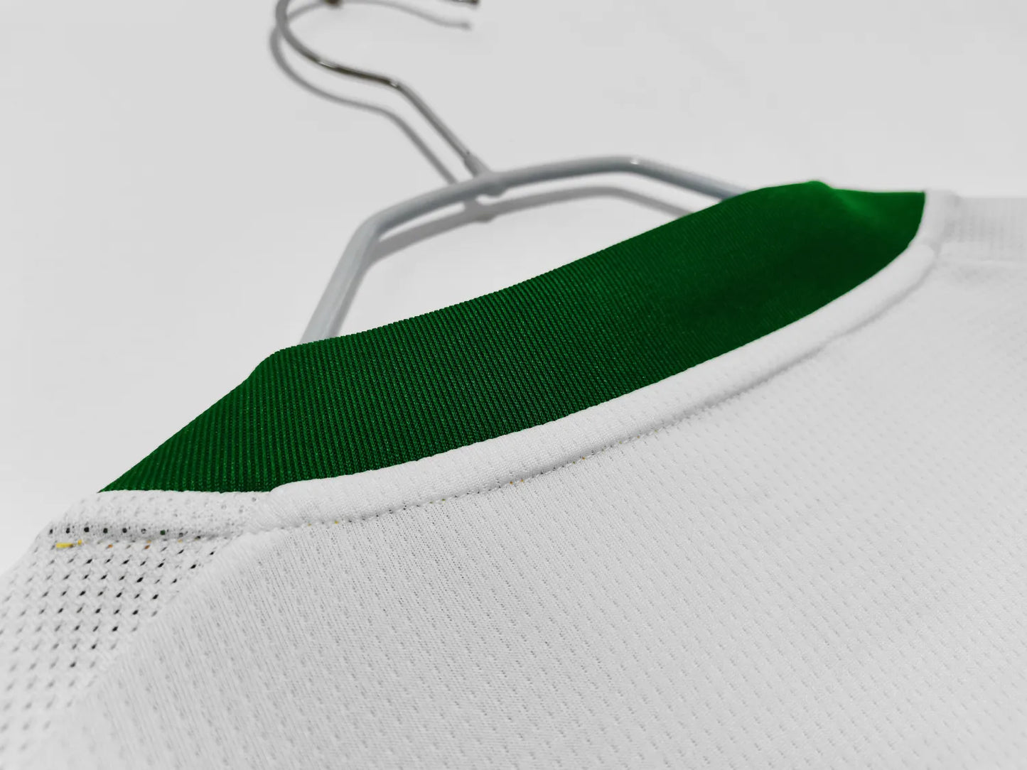 06-07 Celtic Third White Retro Jersey