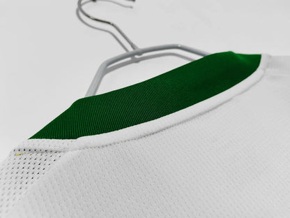 06-07 Celtic Third White Retro Jersey