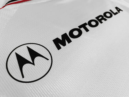 2000 Sao Paulo Home Retro Jersey