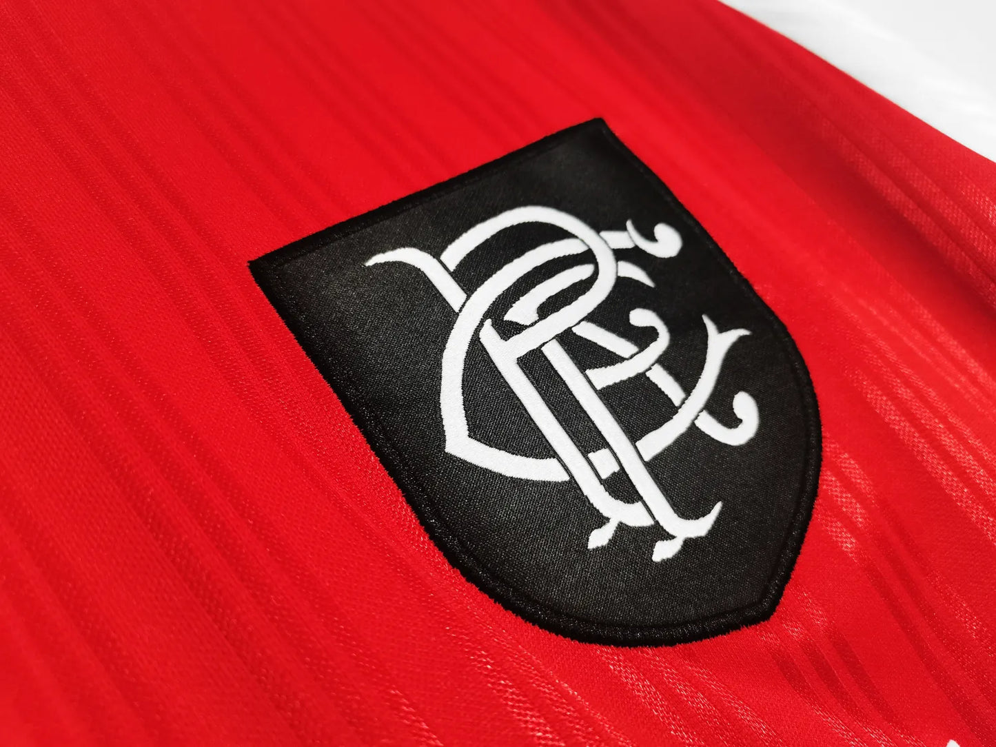 95-96 Rangers Away Retro Jersey