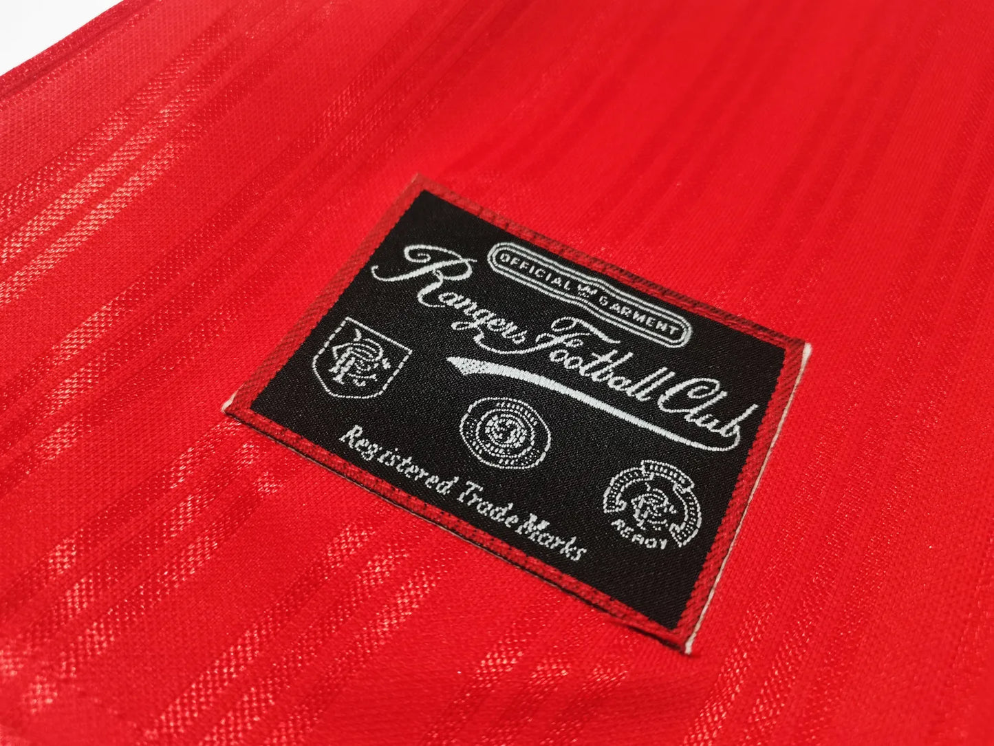 95-96 Rangers Away Retro Jersey