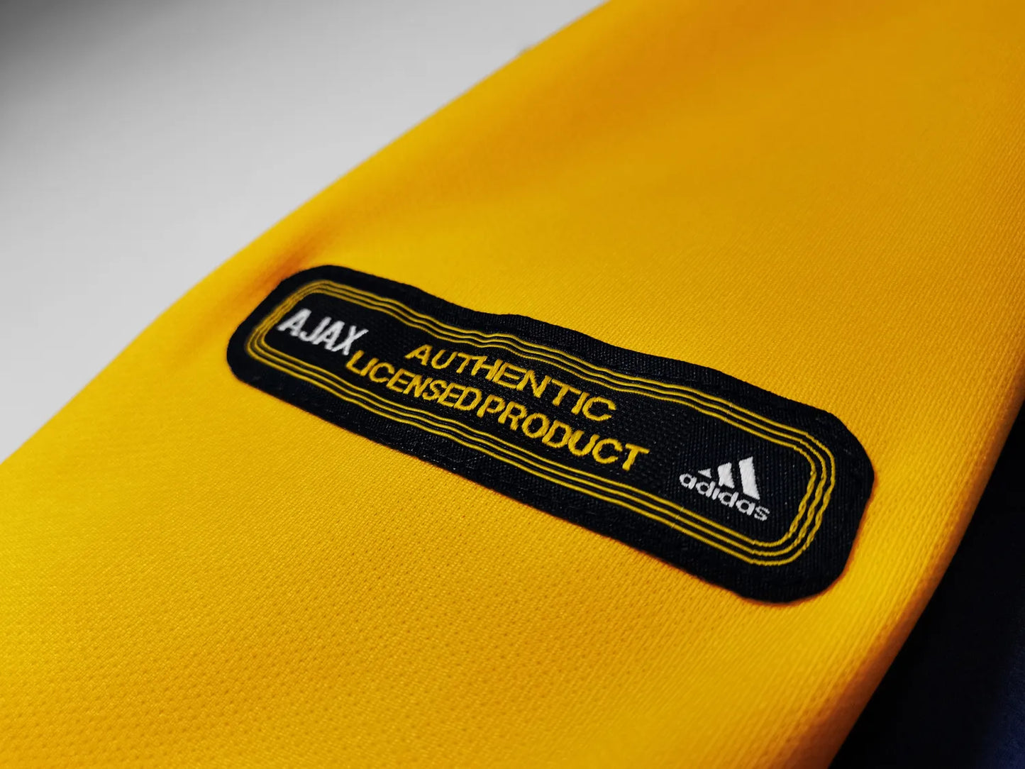00-01 AX Away Retro Jersey