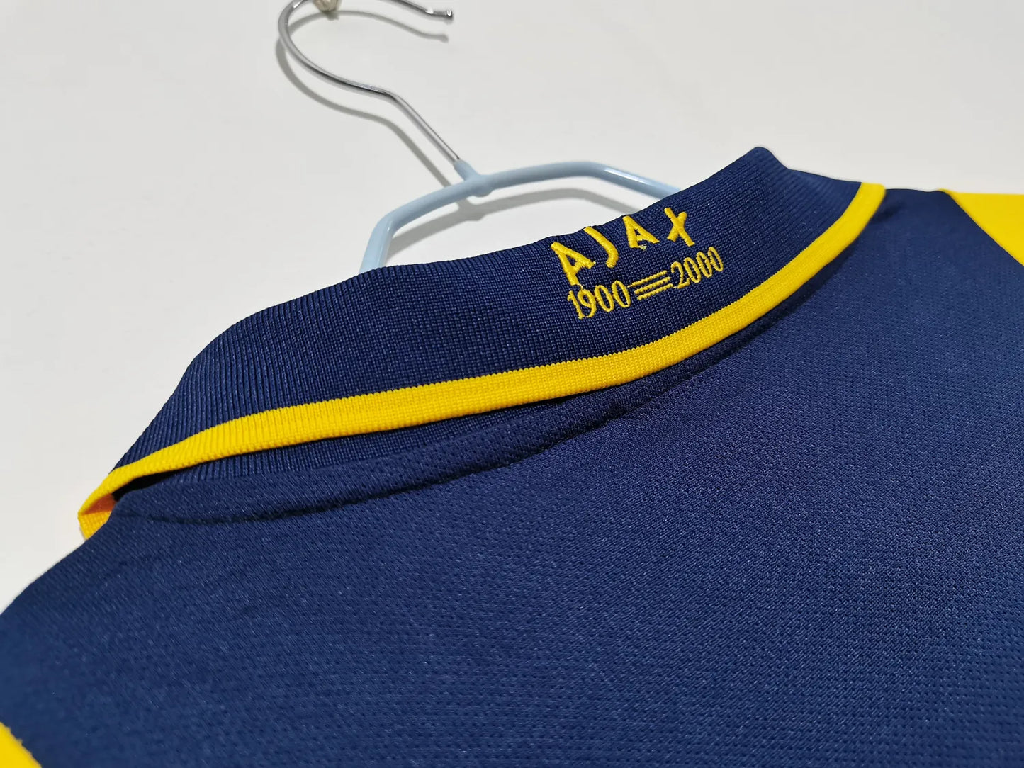 00-01 AX Away Retro Jersey