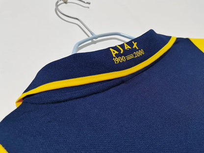00-01 AX Away Retro Jersey