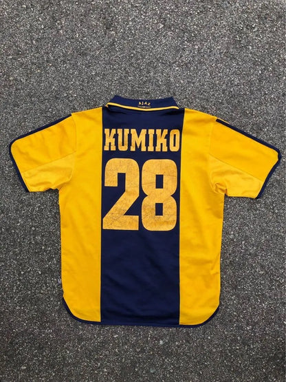 00-01 AX Away Retro Jersey