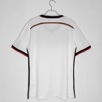 2014 Germany Home 3 Stars Retro Jersey