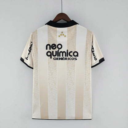 2010 Corinthians 100th Anniversary Retro Jersey