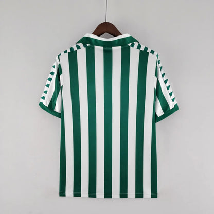 82-85 Real Betis Home Retro Jersey